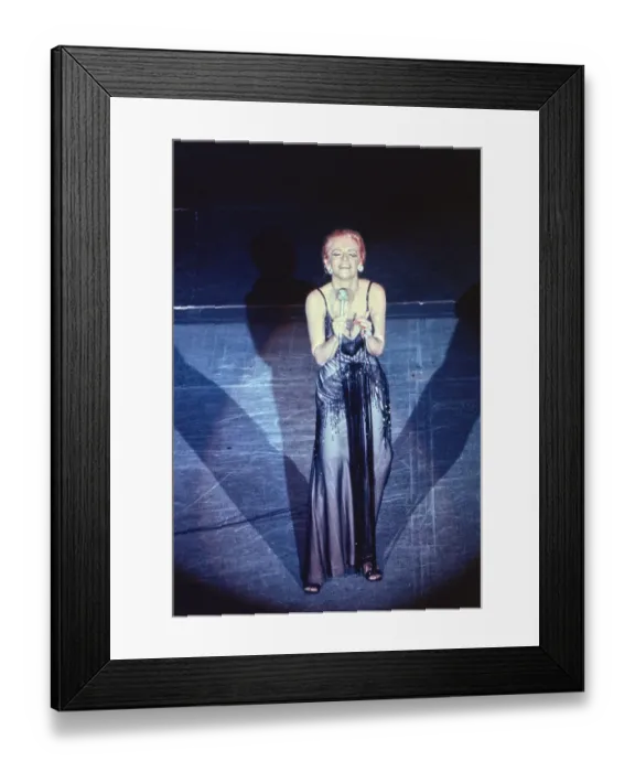 Framed Print : Ann-Margret Plays The Las Vegas Hilton, 1972 Framed Print : Ann-Margret Plays The Las Vegas Hilton, 1972