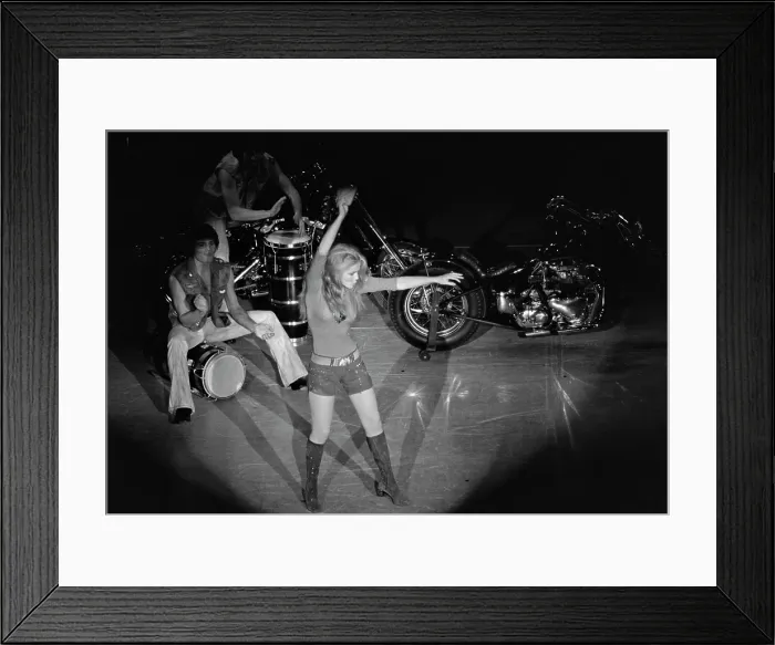 Framed Print : Ann-Margret in Las Vegas Framed Print : Ann-Margret in Las Vegas