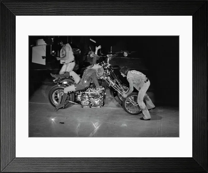 Framed Print : Ann-Margret in Las Vegas Framed Print : Ann-Margret in Las Vegas