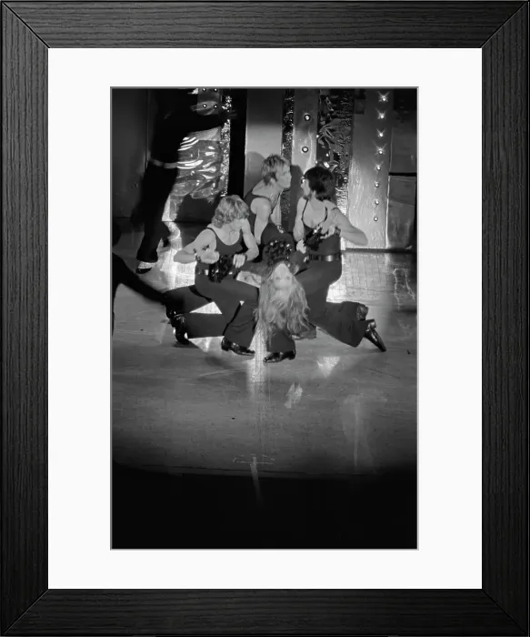 Framed Print : Ann-Margret in Las Vegas Framed Print : Ann-Margret in Las Vegas