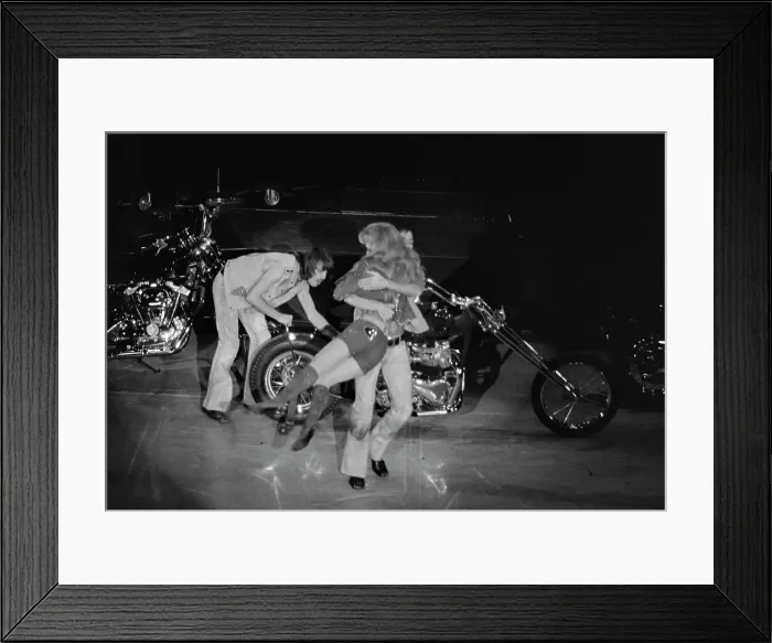 Framed Print : Ann-Margret in Las Vegas Framed Print : Ann-Margret in Las Vegas
