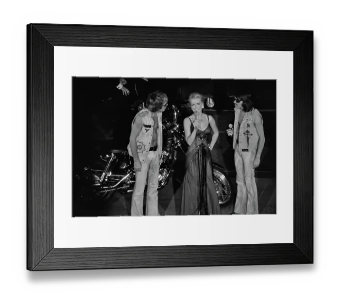 Framed Print : Ann-Margret in Las Vegas Framed Print : Ann-Margret in Las Vegas