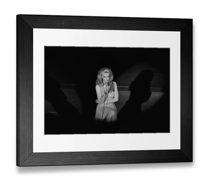 Framed Print : Ann-Margret in Las Vegas Framed Print : Ann-Margret in Las Vegas