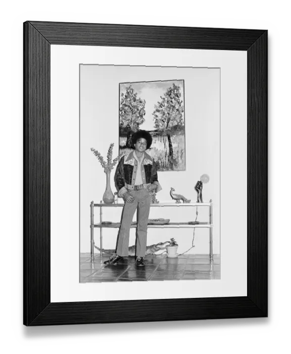 Framed Print : Michael Jackson Framed Print : Michael Jackson