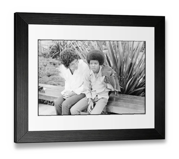Framed Print : Michael At Home Framed Print : Michael At Home