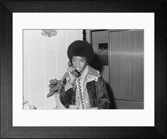 Framed Print : Michael Jackson Framed Print : Michael Jackson