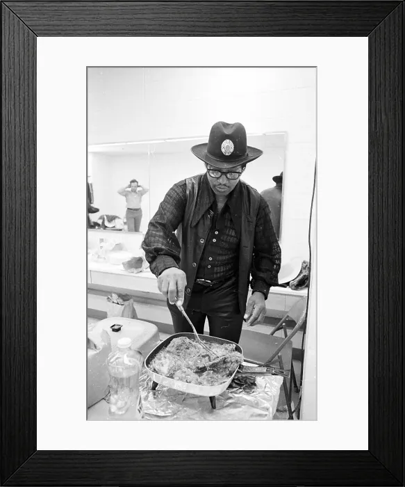 Framed Print : Bo Diddley & Chuck Berry Let The Good Times Roll Framed Print : Bo Diddley & Chuck Berry Let The Good Times Roll