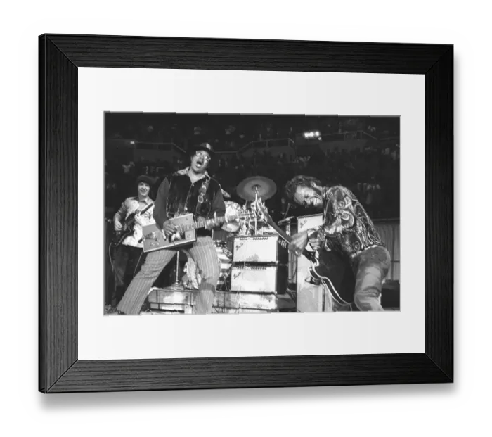 Framed Print : Bo Diddley & Chuck Berry Let The Good Times Roll Framed Print : Bo Diddley & Chuck Berry Let The Good Times Roll