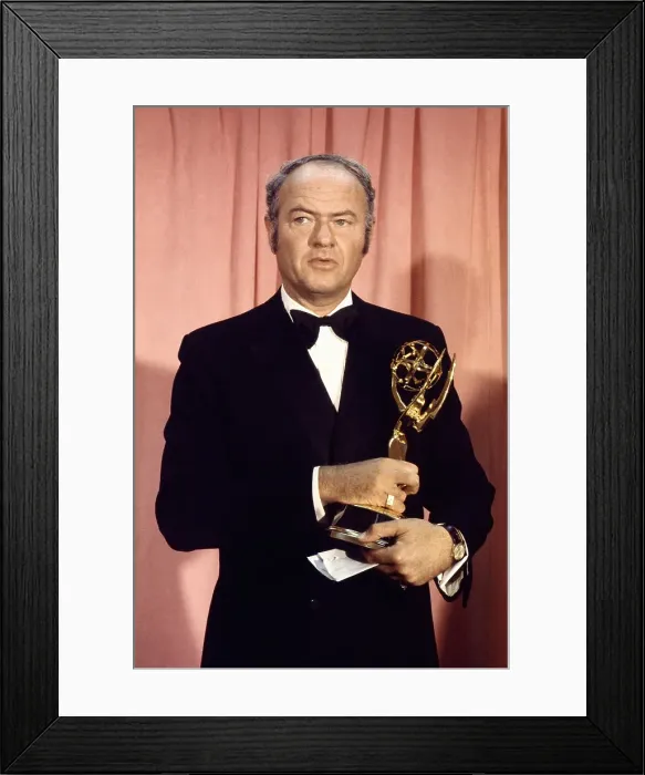 Framed Print : Harvey Korman Framed Print : Harvey Korman