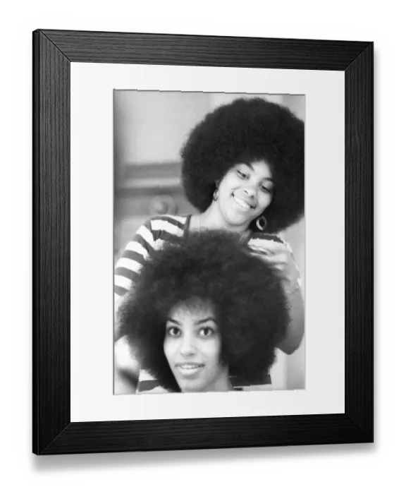 Framed Print : The Sylvers