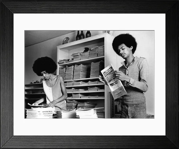 Framed Print : The Sylvers Framed Print : The Sylvers