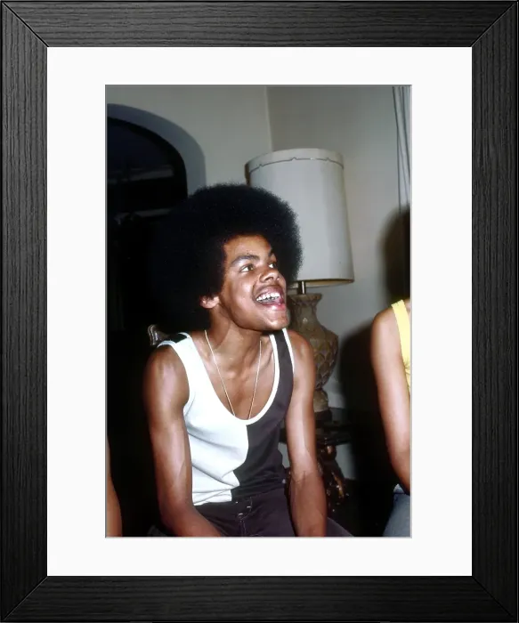 Framed Print : The Sylvers Framed Print : The Sylvers
