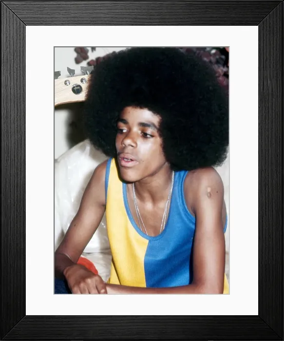 Framed Print : The Sylvers Framed Print : The Sylvers