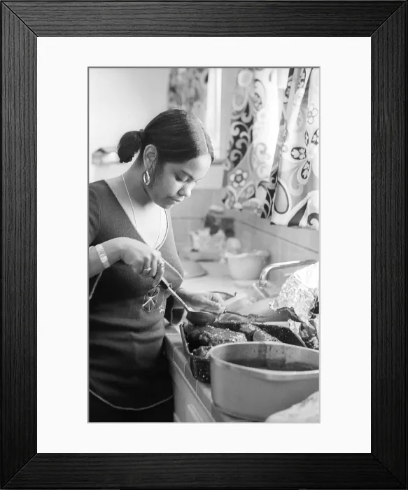 Framed Print : The Sylvers Framed Print : The Sylvers