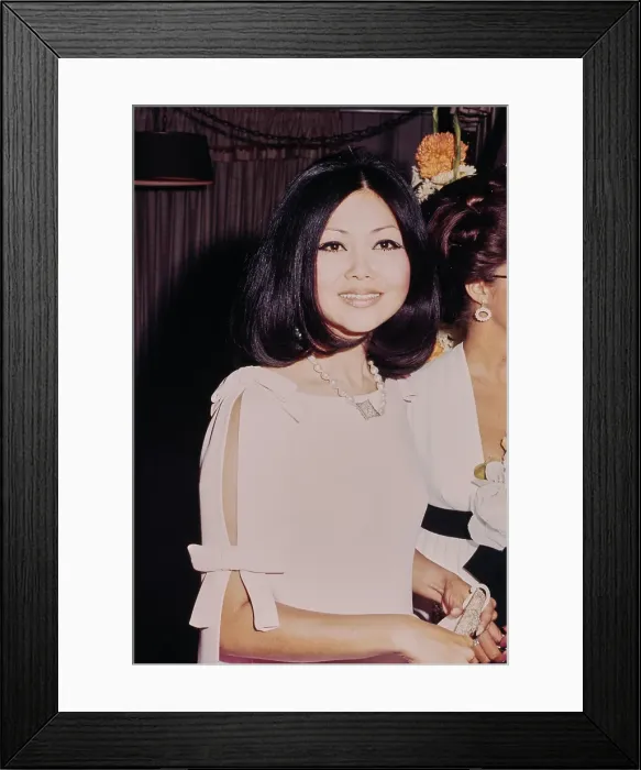 Framed Print : Mrs. Las Vegas