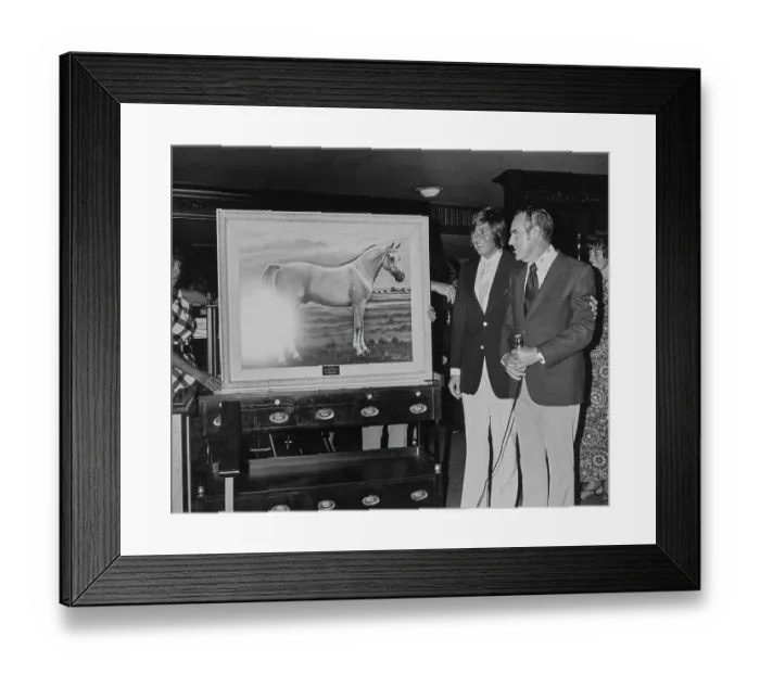 Framed Print : Wayne Newton, American Singer & Actor