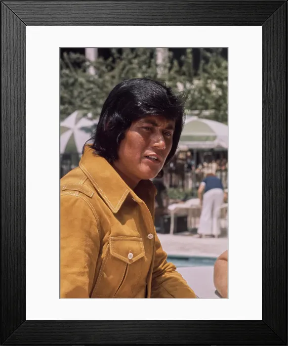 Framed Print : Mr. Las Vegas Framed Print : Mr. Las Vegas