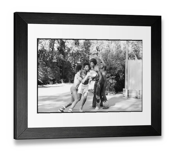 Framed Print : Jacksons At Home Framed Print : Jacksons At Home