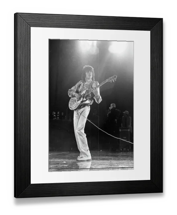 Framed Print : The Faces At The Hollywood Bowl Framed Print : The Faces At The Hollywood Bowl