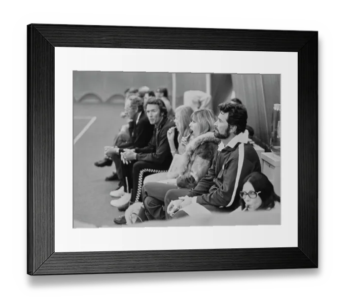 Framed Print : Bear Valley Tennis Tournament Framed Print : Bear Valley Tennis Tournament