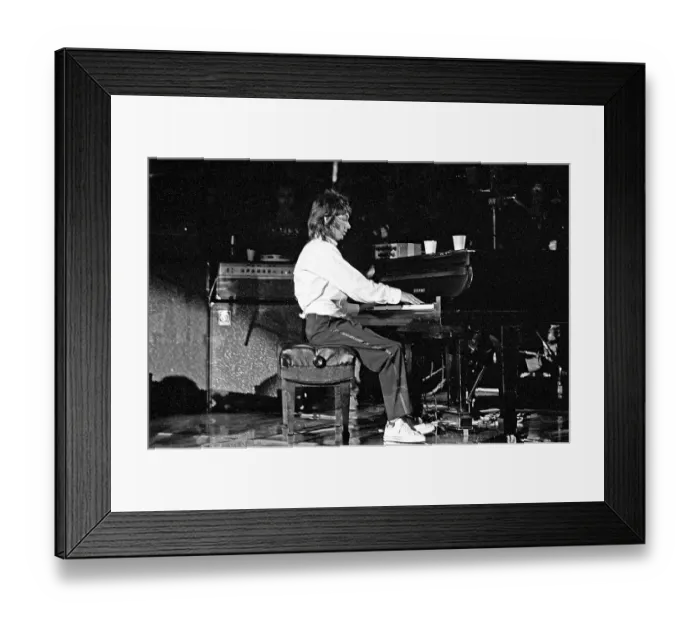 Framed Print : Faces At The Hollywood Bowl Framed Print : Faces At The Hollywood Bowl