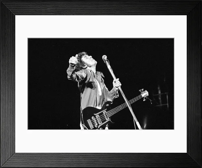 Framed Print : Faces At The Hollywood Bowl Framed Print : Faces At The Hollywood Bowl