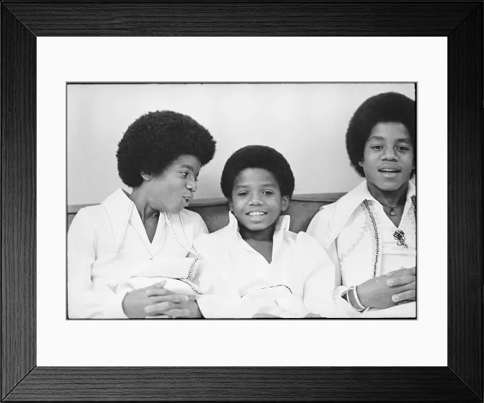 Framed Print : Jackson Three Framed Print : Jackson Three