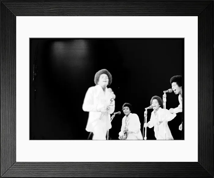 Framed Print : Jacksons At The Forum Framed Print : Jacksons At The Forum