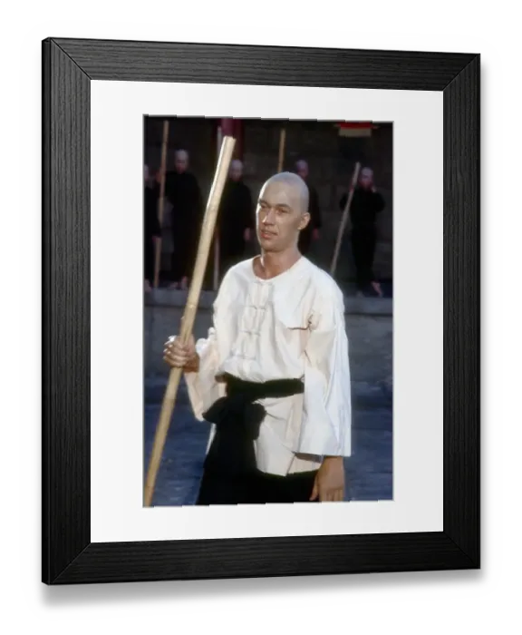 Framed Print : David Carradine Framed Print : David Carradine