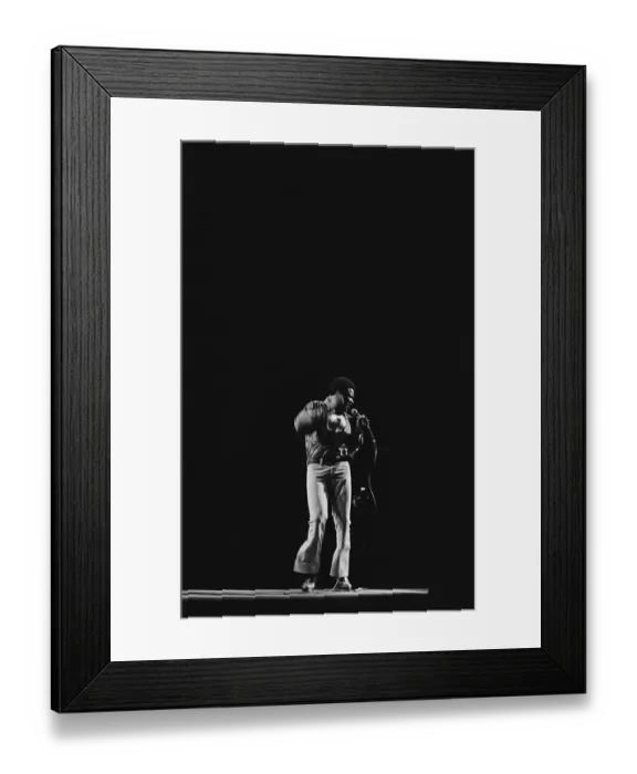 Framed Print : Richard Nader's Rock & Roll Revival Concert Framed Print : Richard Nader's Rock & Roll Revival Concert