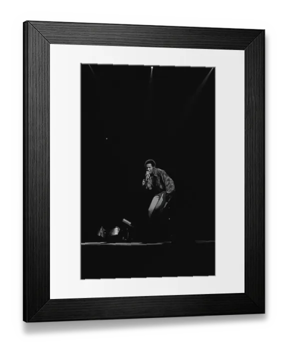Framed Print : Richard Nader's Rock & Roll Revival Concert Framed Print : Richard Nader's Rock & Roll Revival Concert
