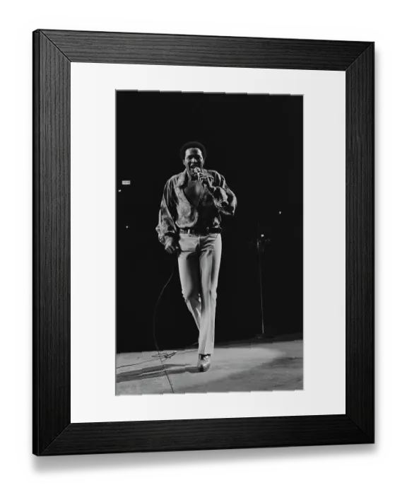 Framed Print : Richard Nader's Rock & Roll Revival Concert Framed Print : Richard Nader's Rock & Roll Revival Concert