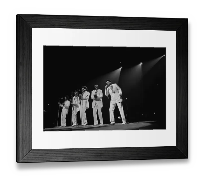 Framed Print : Richard Nader's Rock & Roll Revival Concert Framed Print : Richard Nader's Rock & Roll Revival Concert