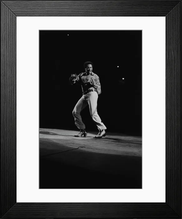 Framed Print : Richard Nader's Rock & Roll Revival Concert Framed Print : Richard Nader's Rock & Roll Revival Concert