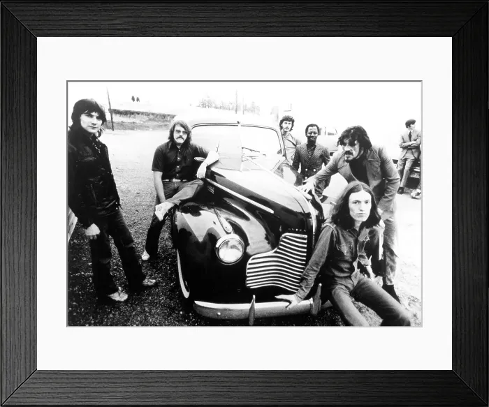 Framed Print : Traffic With The Swampers Framed Print : Traffic With The Swampers