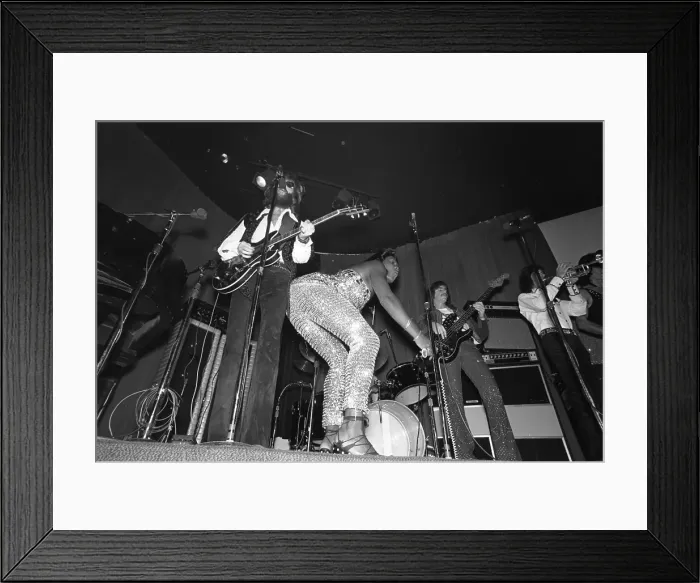 Framed Print : Sylvester Performing At The Whisky A-Go-Go Framed Print : Sylvester Performing At The Whisky A-Go-Go