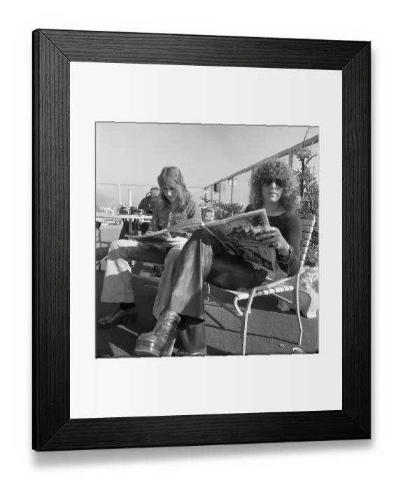 Framed Print : Mott The Hoople Framed Print : Mott The Hoople