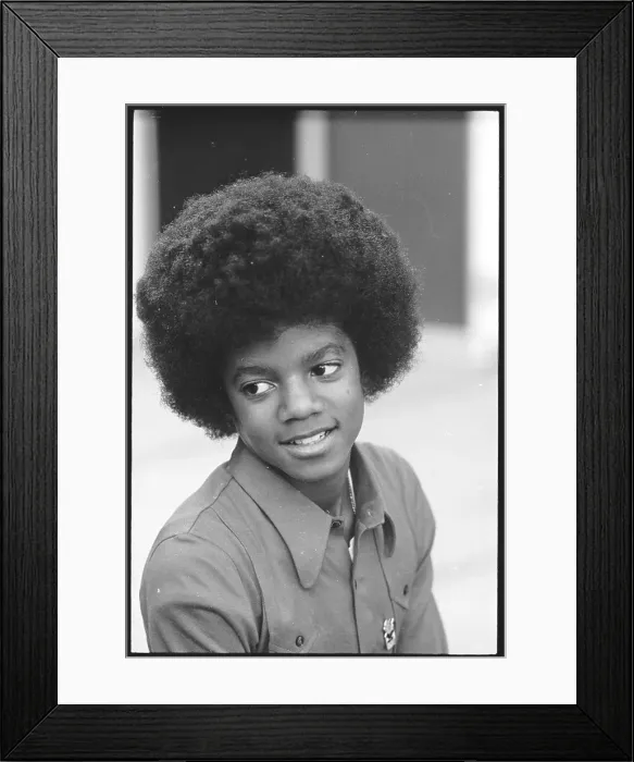 Framed Print : Michael Jackson Framed Print : Michael Jackson