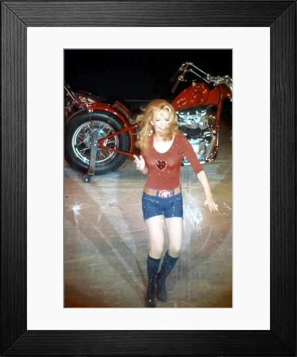 Framed Print : Photo of Ann-Margaret Framed Print : Photo of Ann-Margaret