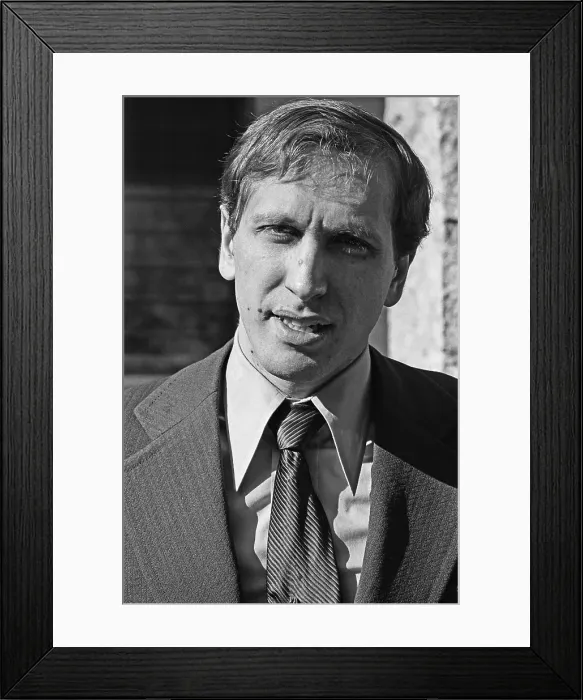 Framed Print : Bobby Fischer Framed Print : Bobby Fischer