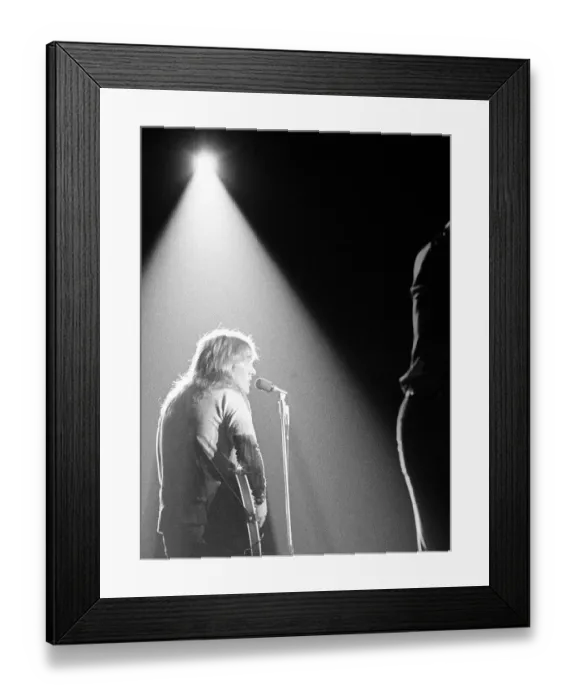 Framed Print : Ten Years After At The Forum Framed Print : Ten Years After At The Forum