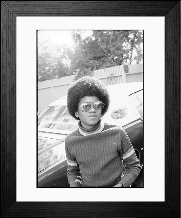 Framed Print : Michael Jackson Framed Print : Michael Jackson