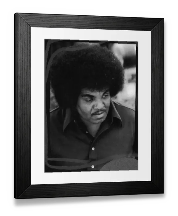 Framed Print : Joseph Jackson Framed Print : Joseph Jackson
