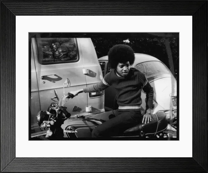 Framed Print : Michael Jackson Framed Print : Michael Jackson
