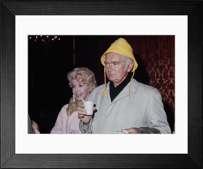 Framed Print : Buddy Ebsen, American Actor, Comedian & Dancer Framed Print : Buddy Ebsen, American Actor, Comedian & Dancer