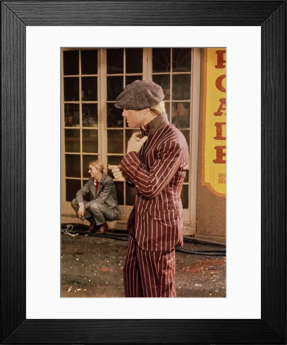 Framed Print : Redford in The Sting Framed Print : Redford in The Sting
