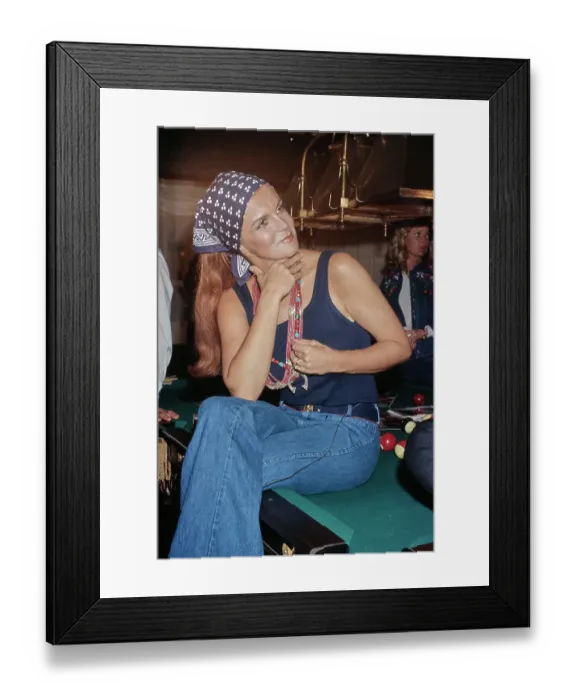 Framed Print : Ann-Margret, Swedish-Born American Actress, Singer & Dancer Framed Print : Ann-Margret, Swedish-Born American Actress, Singer & Dancer
