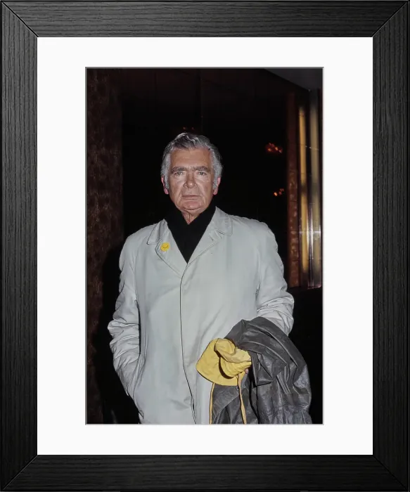 Framed Print : Buddy Ebsen, American Actor, Comedian & Dancer Framed Print : Buddy Ebsen, American Actor, Comedian & Dancer