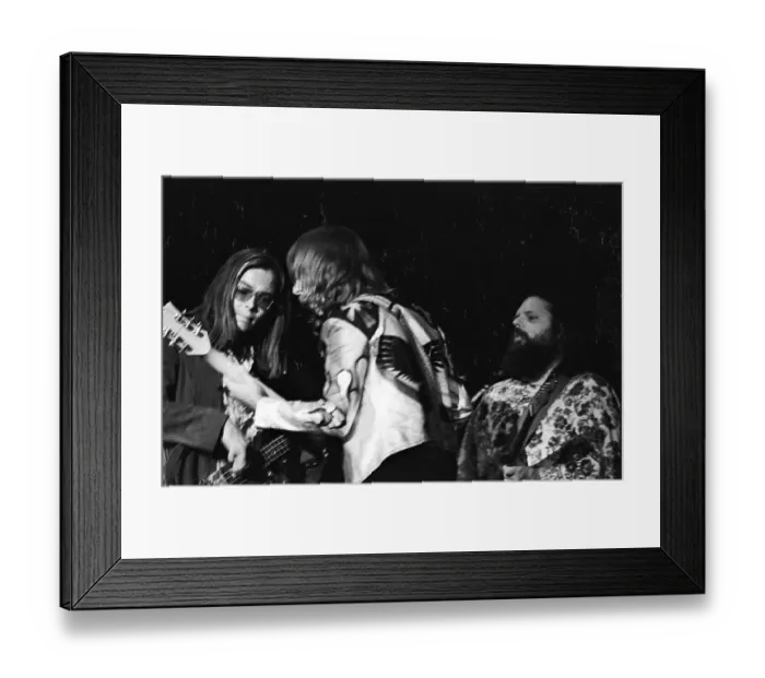 Framed Print : Steely Dan Performing Framed Print : Steely Dan Performing