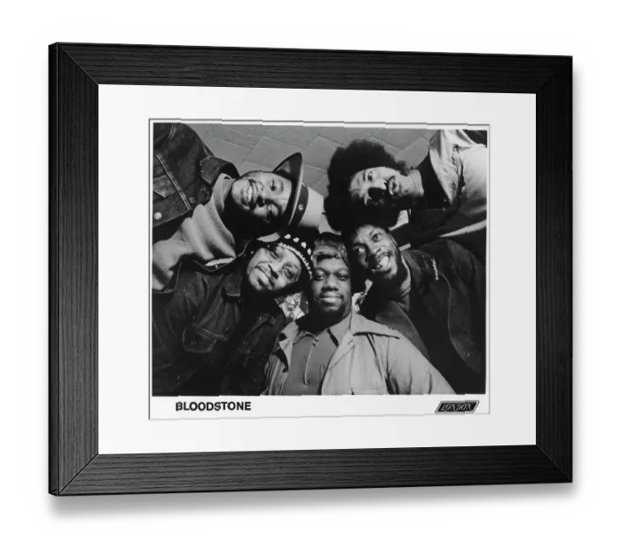 Framed Print : Bloodstone